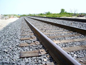 MRT's railroad ballast